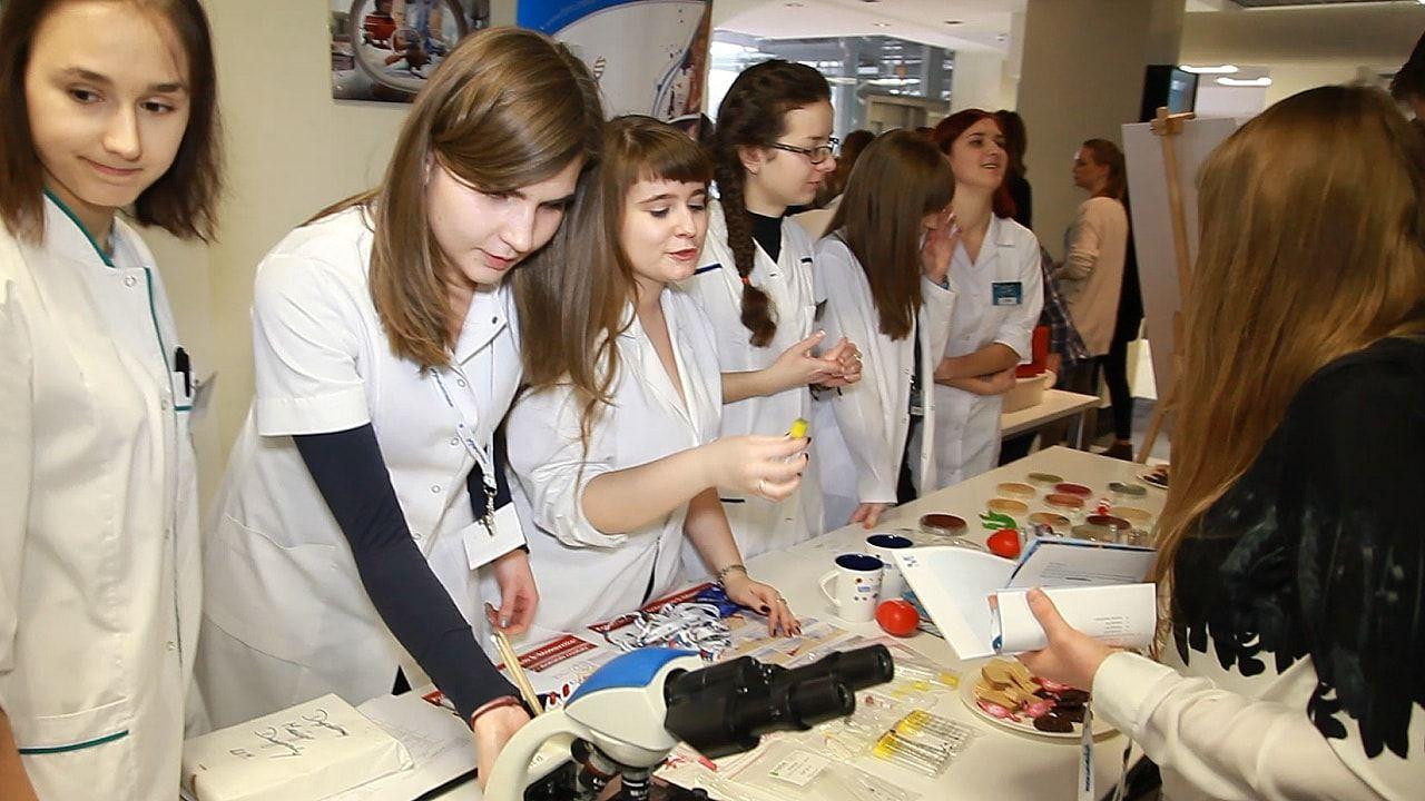 Медицинский университет в Лодзи галерея - 4