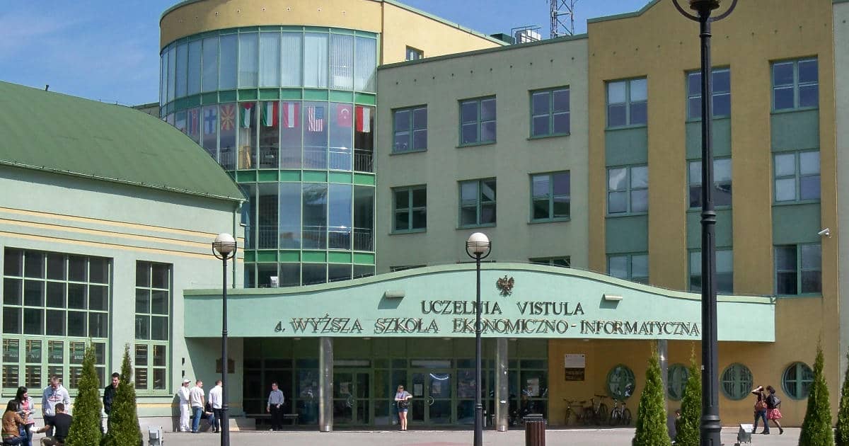 Академия Финансов и Бизнеса "Вистула" -галерея - 1