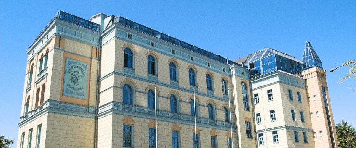 Опольский государственный университет