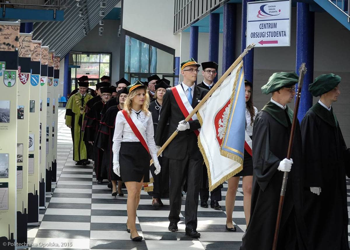 Опольский политехнический университет галерея - 2