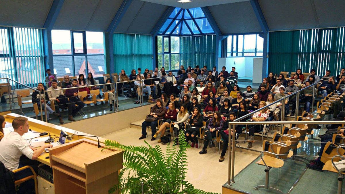 Опольский государственный университет - галерея 1