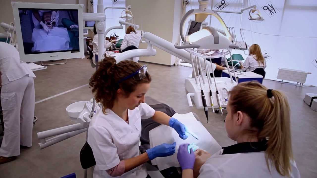 Медицинский университет в Лодзи галерея - 3