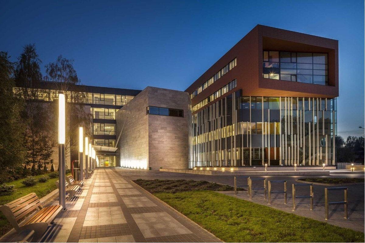 Лодзинский политехнический университет галерея 2