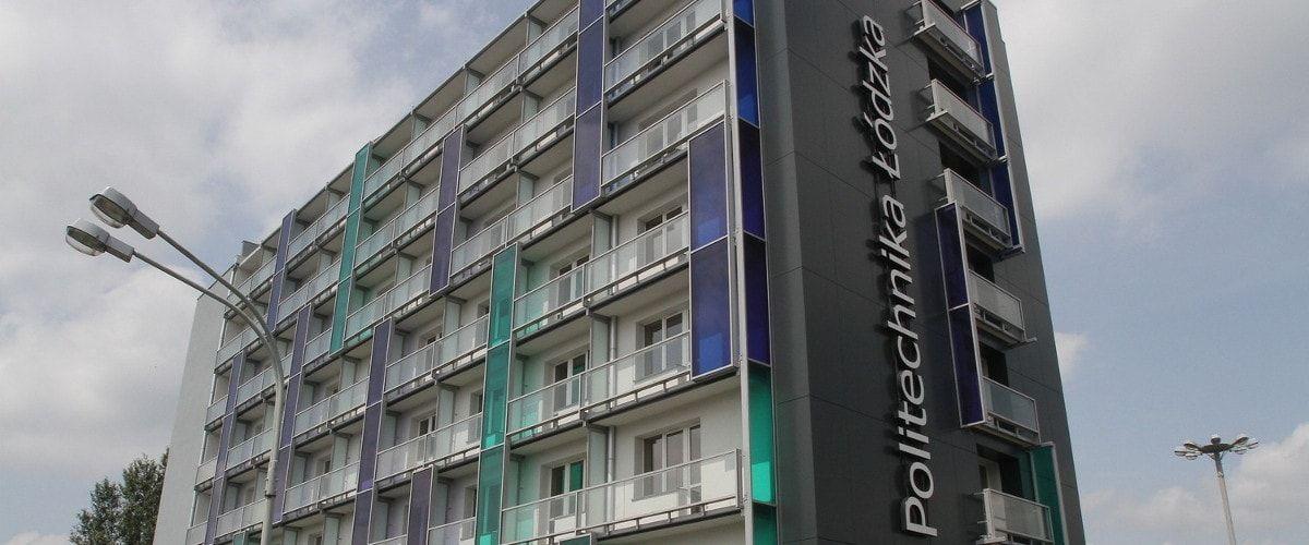 Лодзинский политехнический университет