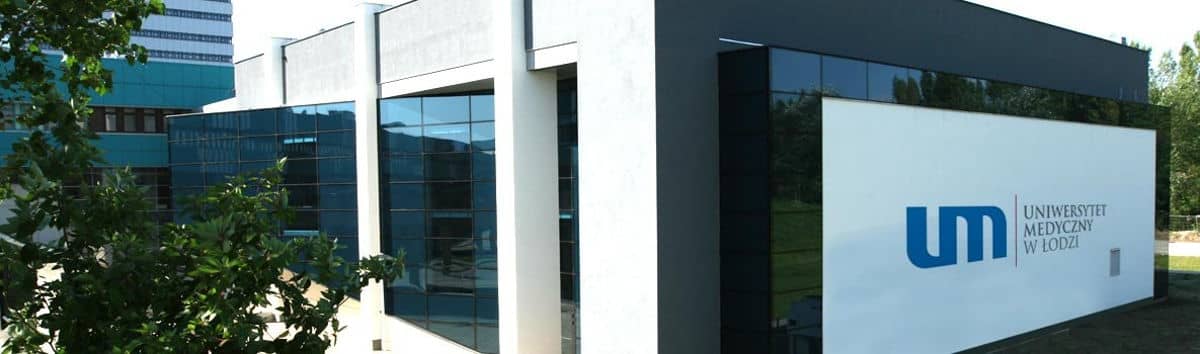 Медицинский университет в Лодзи