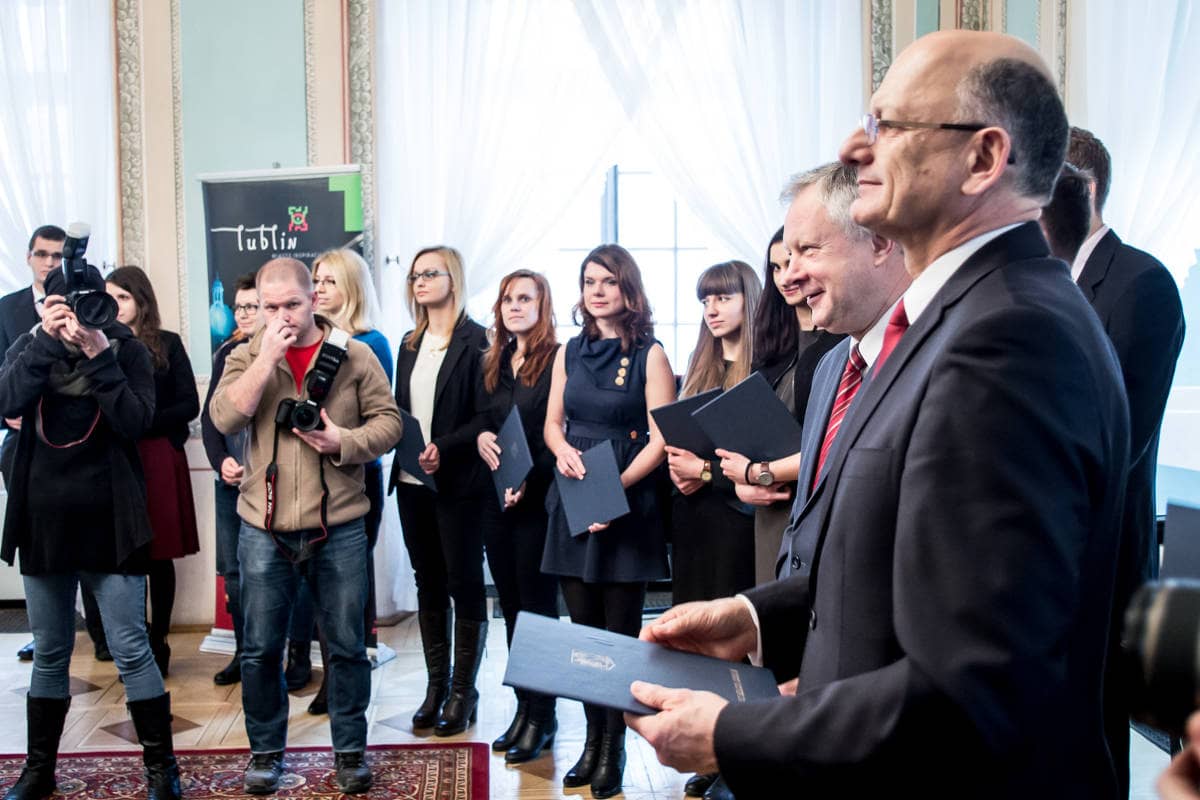 Университет им. Склодовской-Кюри в Люблине галерея - 2