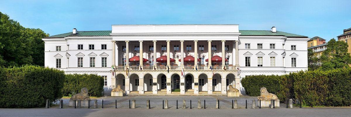 Варшавский Университет Марии Склодовской-Кюри