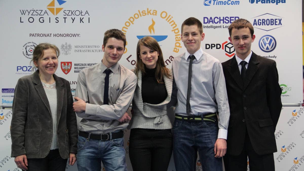 Высшая школа логистики галерея - 2