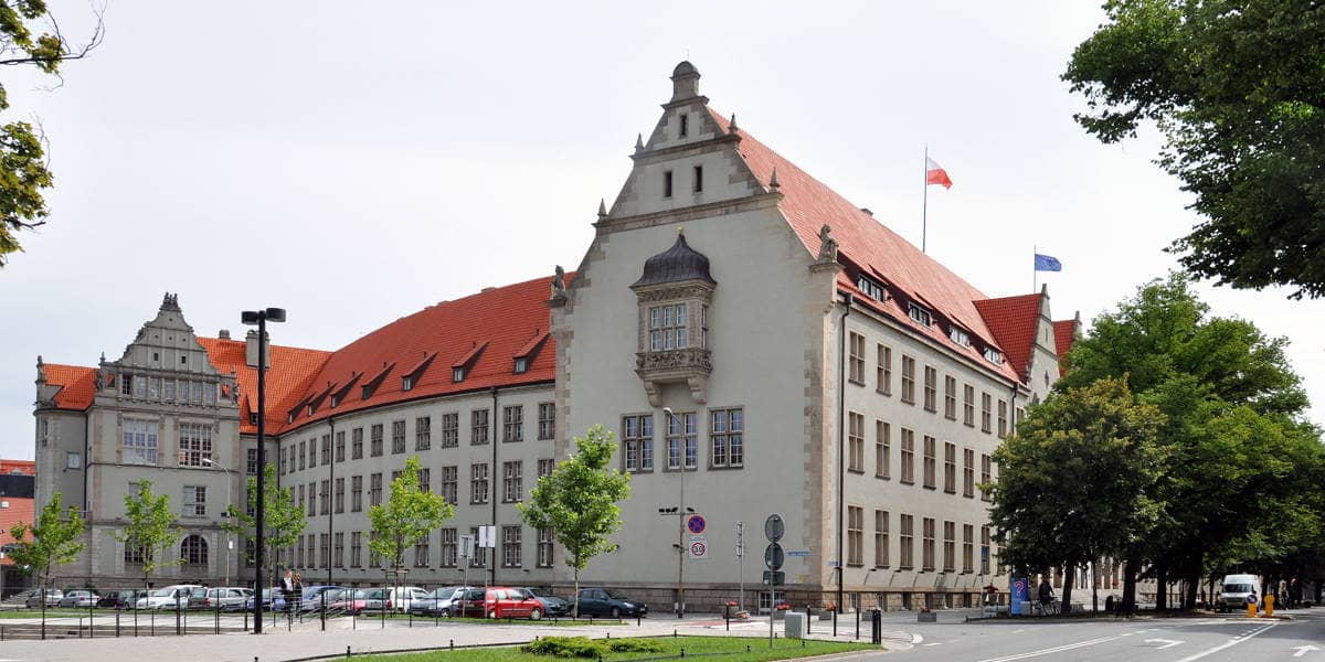 Вроцлавский политехнический институт галерея - 4