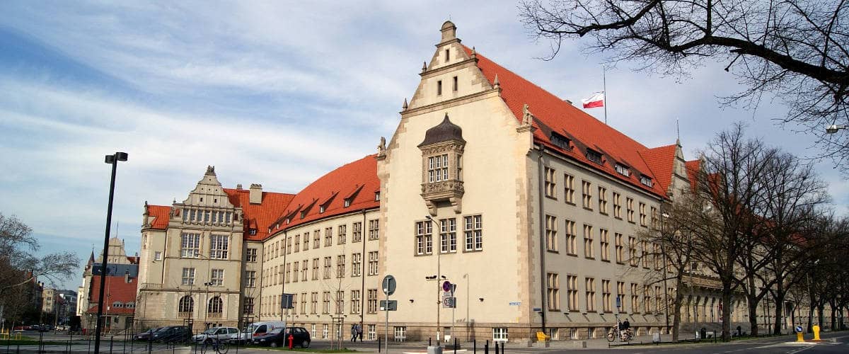 Вроцлавский политехнический институт