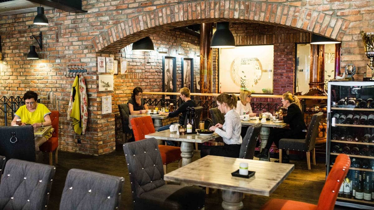 Академия Гостиничного Хозяйства и Ресторанного бизнеса галерея - 2