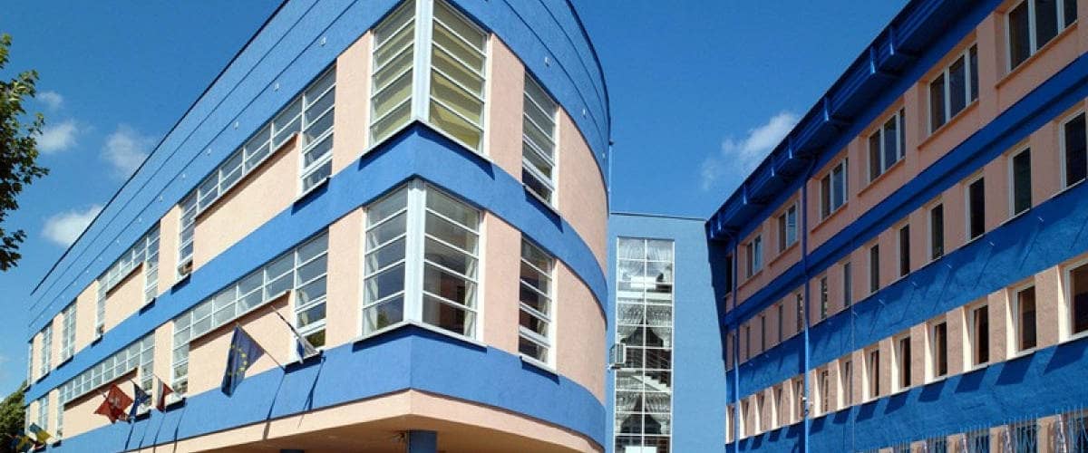 Академия Гостиничного Хозяйства и Ресторанного бизнеса