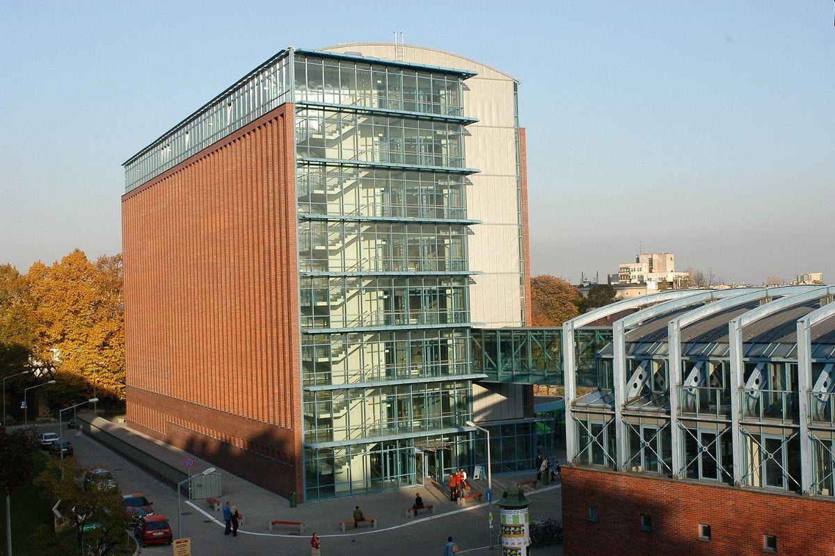 Краковский экономический университет галерея - 1