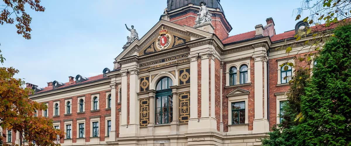Краковский экономический университет