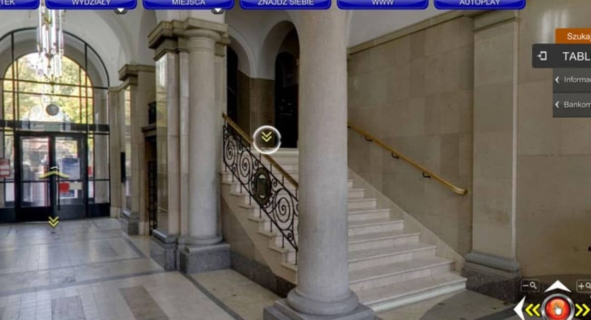 Краковская Академия им. А.Ф.Моджевского гфлерея -1