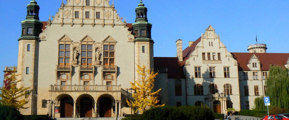 Университет им. Адама Мицкевича