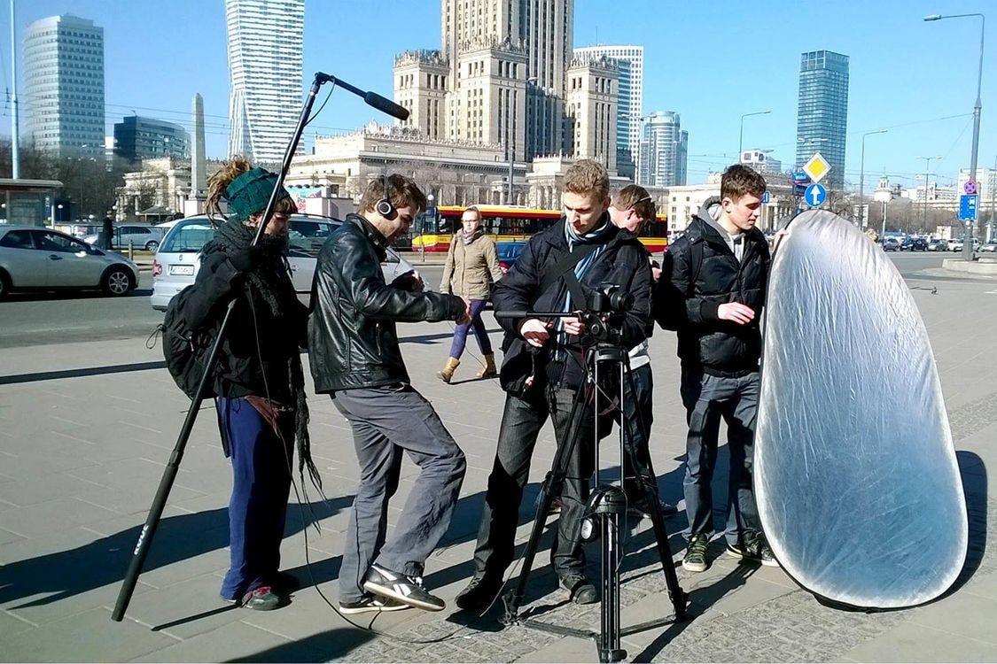 Высшая школа гуманитарных наук им Болеслава Пруса в Варшаве галерея -3