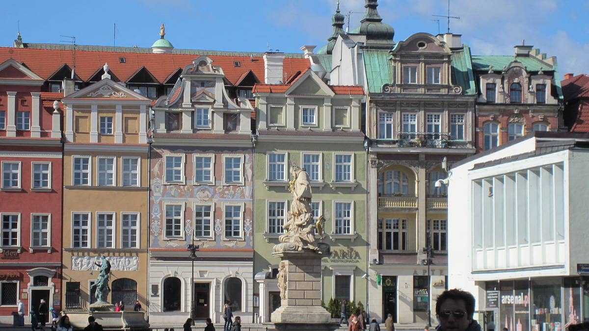 Высшая школа иностранных языков им. Богумила Линде в Познани галерея - 2