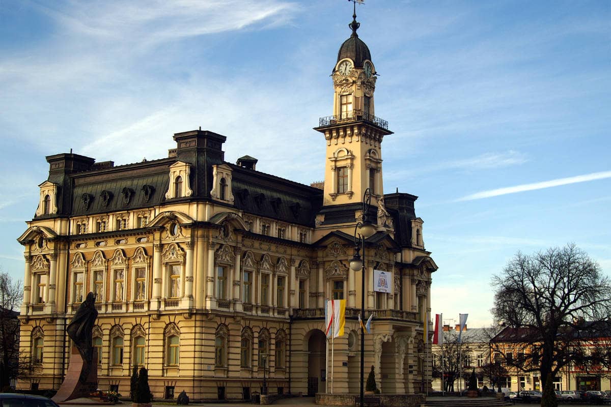 Техникумы в Новом Сонче - галерея 1