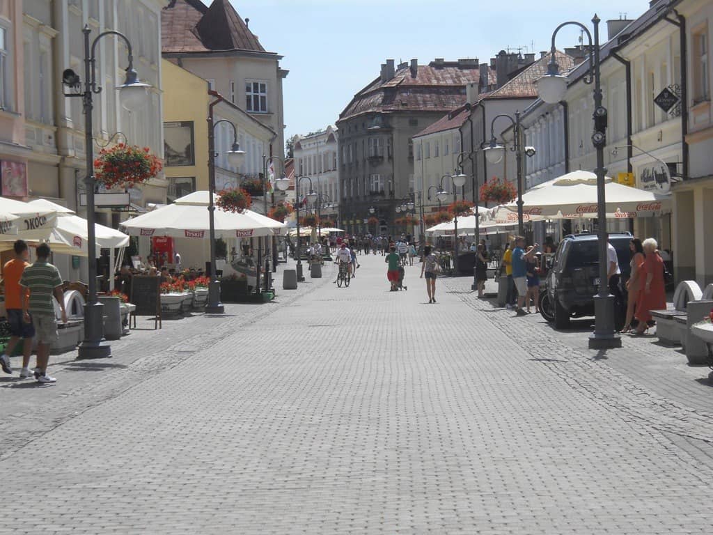 техникумы Жешува галерея 2