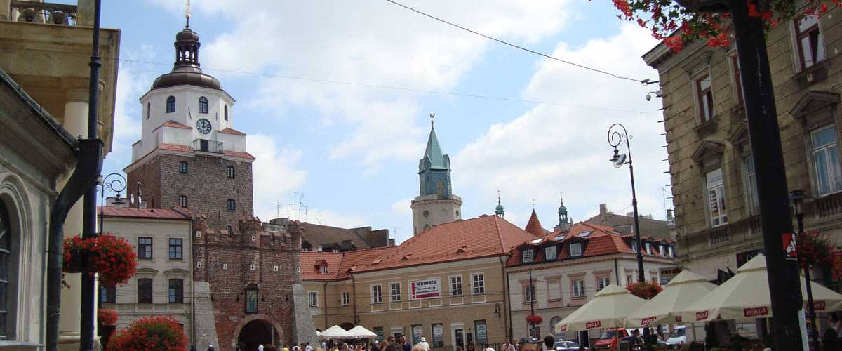 Техникумы в Люблине