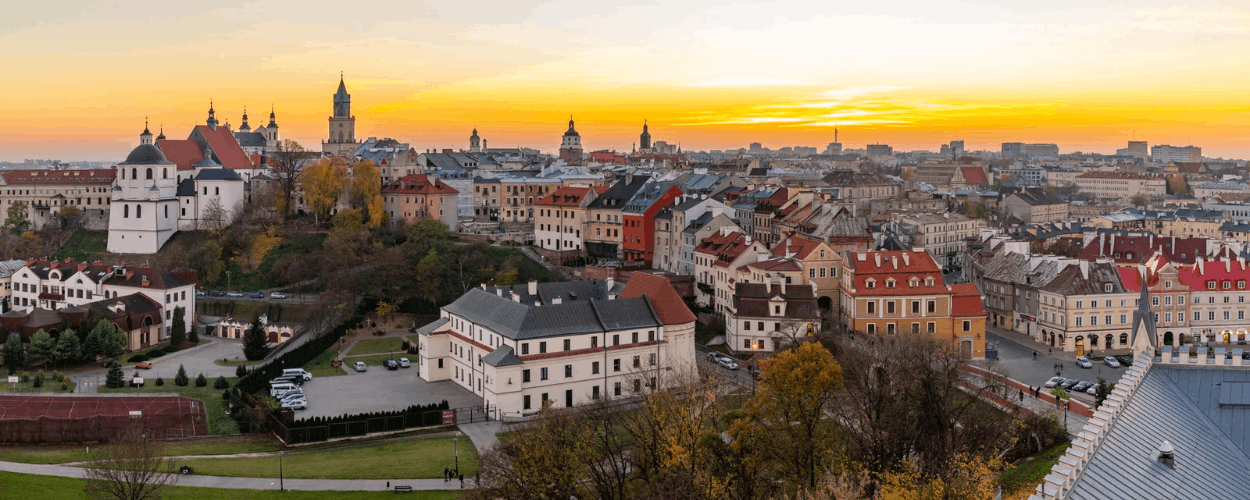технікуми в Любліні
