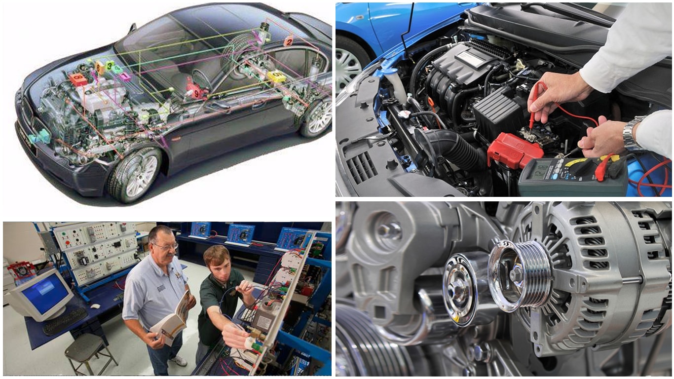 техник автотранспорта