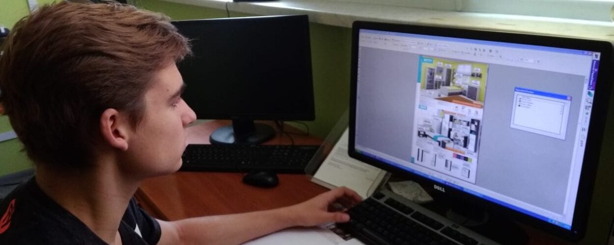 Ком`пютерна графіка та дизайн в технікумах Польщі 5