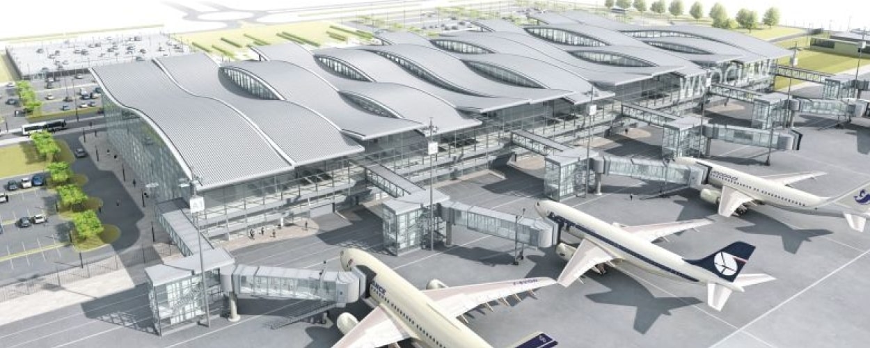 експлуатація портів та терміналів в технікумі Польщі