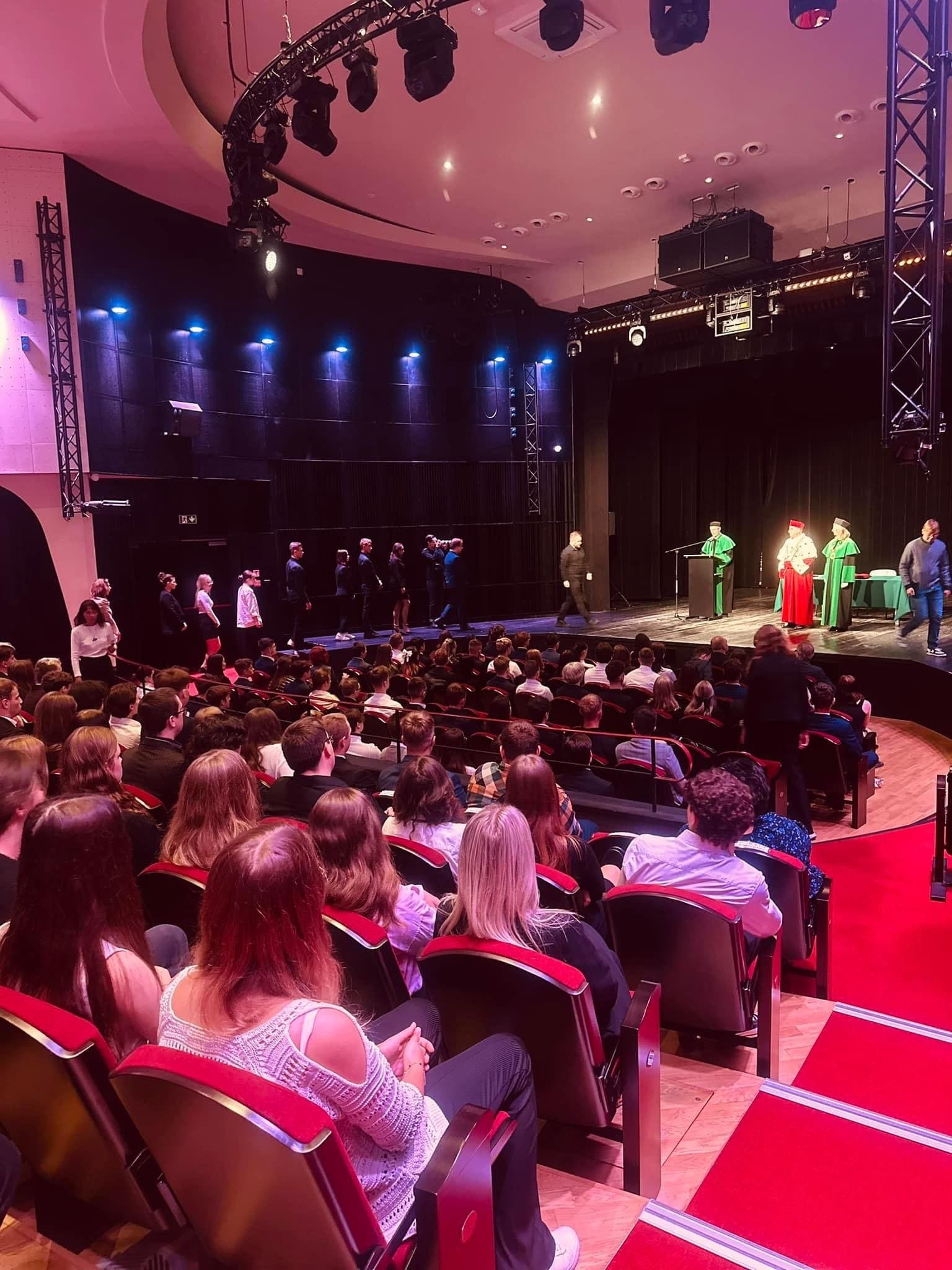 Святковий і фінальний день вступної компанії 2024/2025